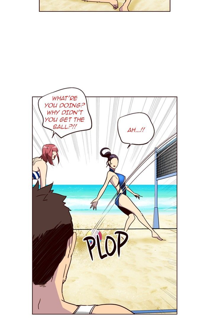Girls of the Wild's Chapter 213 page 4 - Chapter 213