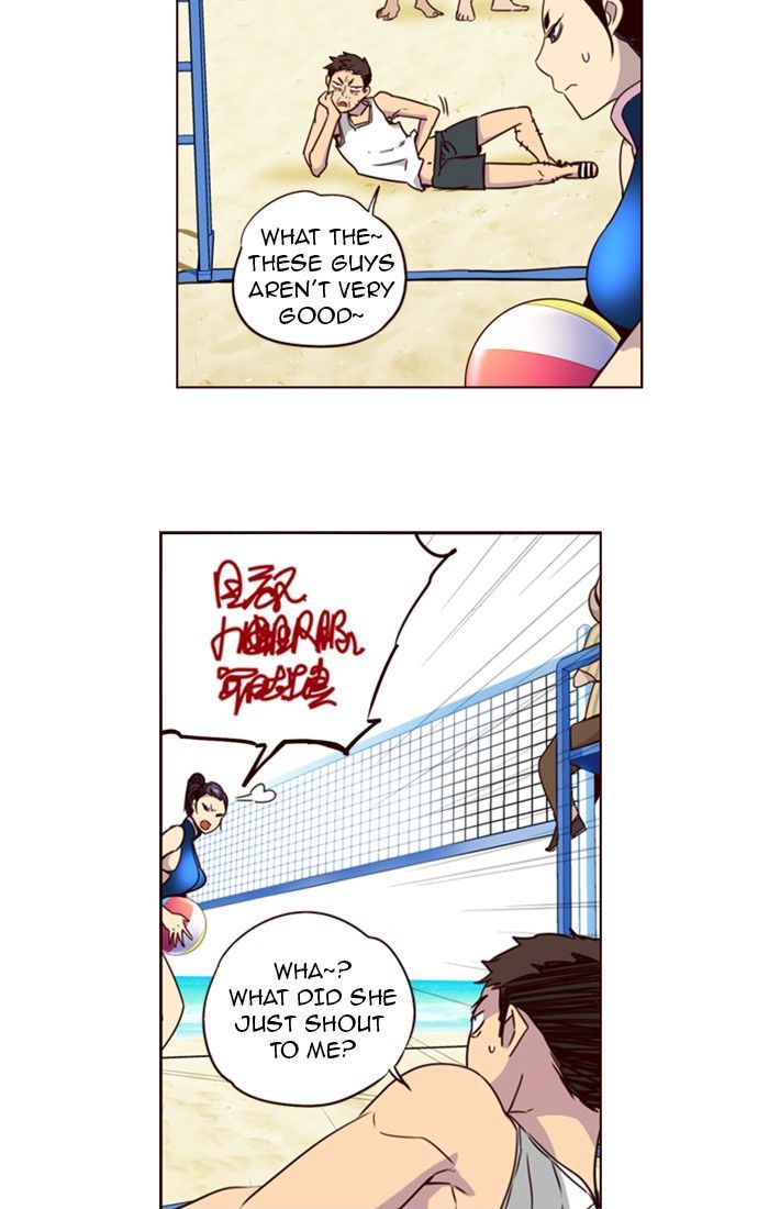 Girls of the Wild's Chapter 213 page 6 - Chapter 213