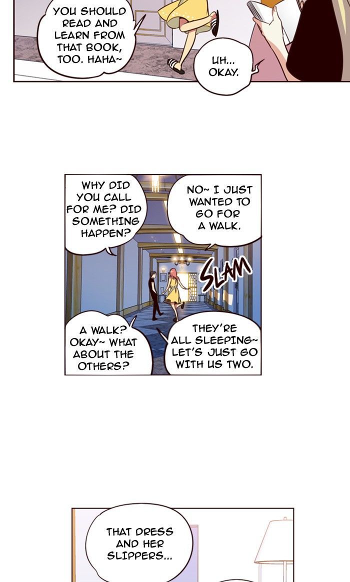 Girls of the Wild's Chapter 214 page 12 - Chapter 214