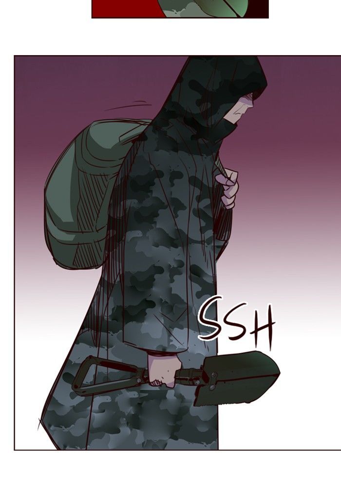 Girls of the Wild's Chapter 214 page 15 - Chapter 214