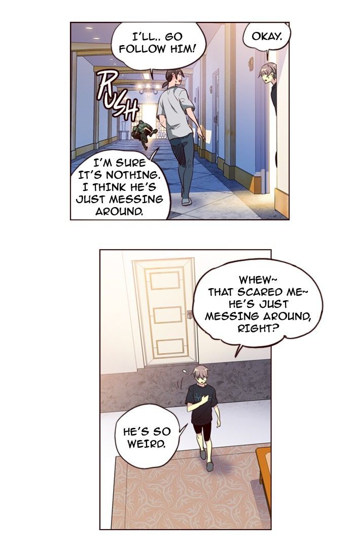 Girls of the Wild's Chapter 214 page 17 - Chapter 214