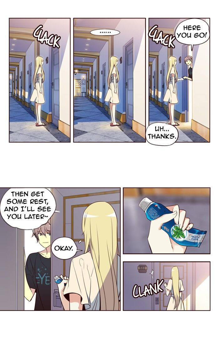 Girls of the Wild's Chapter 214 page 20 - Chapter 214