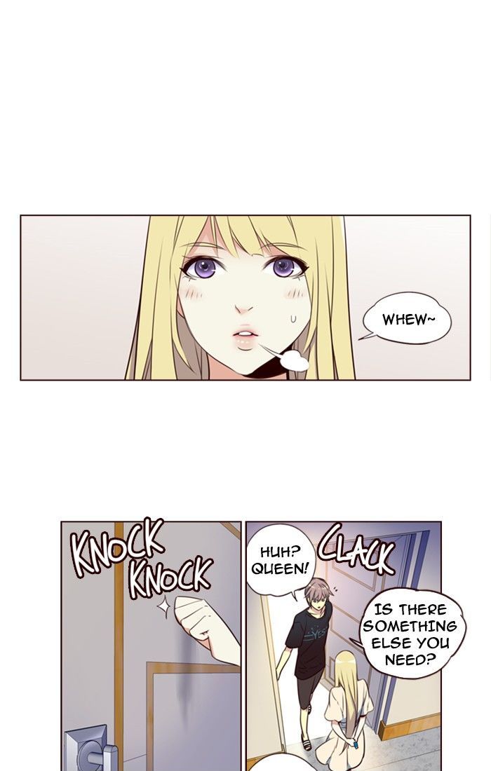 Girls of the Wild's Chapter 214 page 21 - Chapter 214