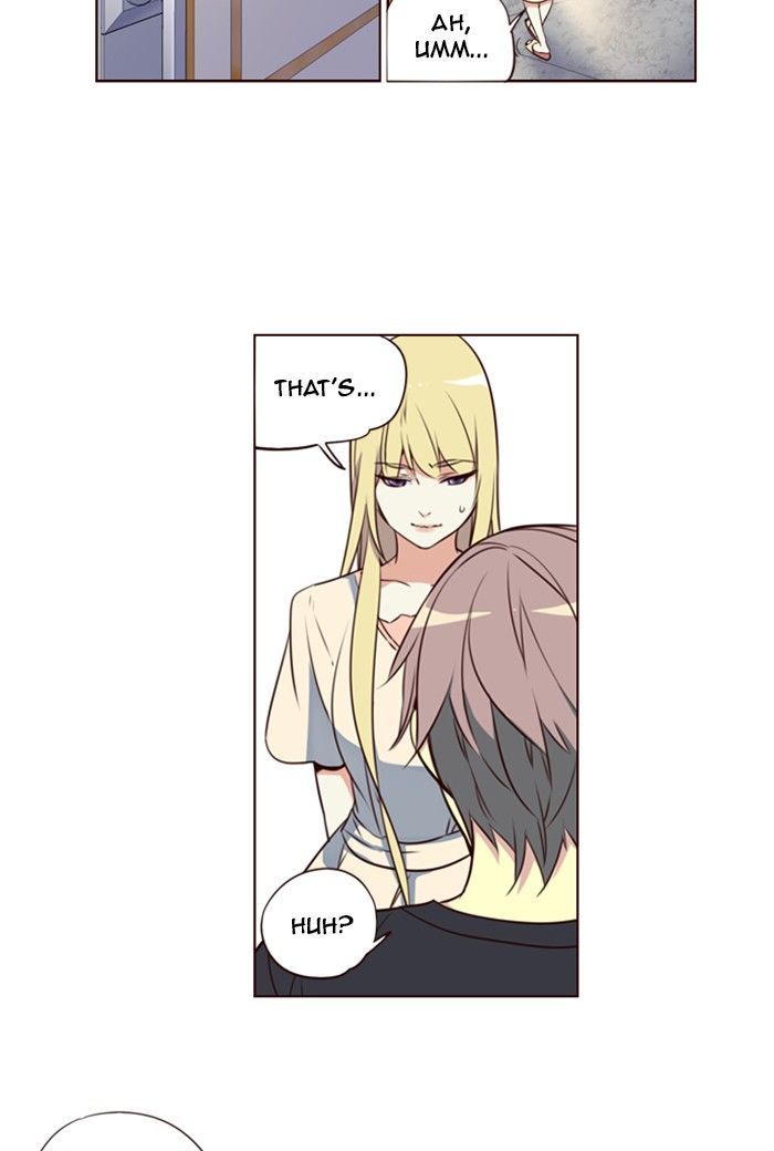 Girls of the Wild's Chapter 214 page 22 - Chapter 214