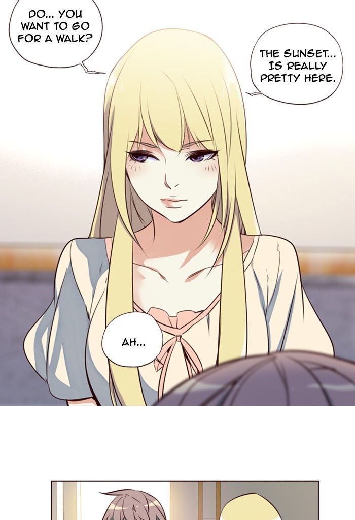Girls of the Wild's Chapter 214 page 23 - Chapter 214