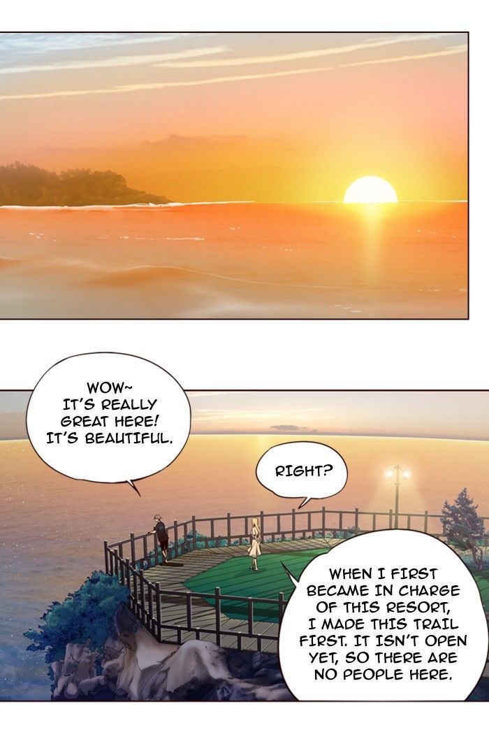 Girls of the Wild's Chapter 214 page 25 - Chapter 214
