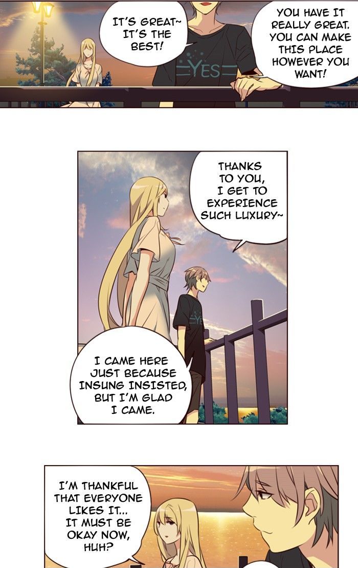 Girls of the Wild's Chapter 214 page 26 - Chapter 214