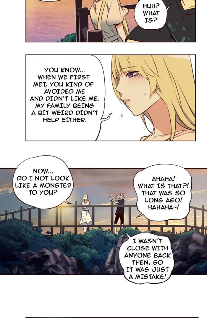 Girls of the Wild's Chapter 214 page 27 - Chapter 214