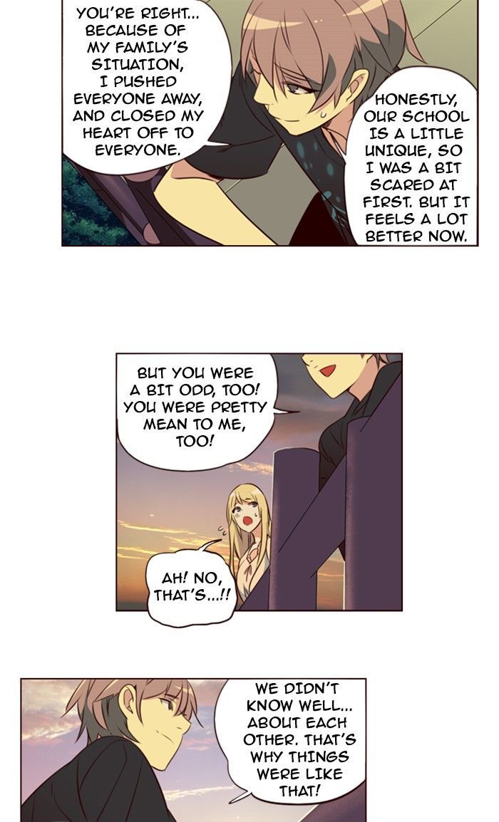 Girls of the Wild's Chapter 214 page 28 - Chapter 214
