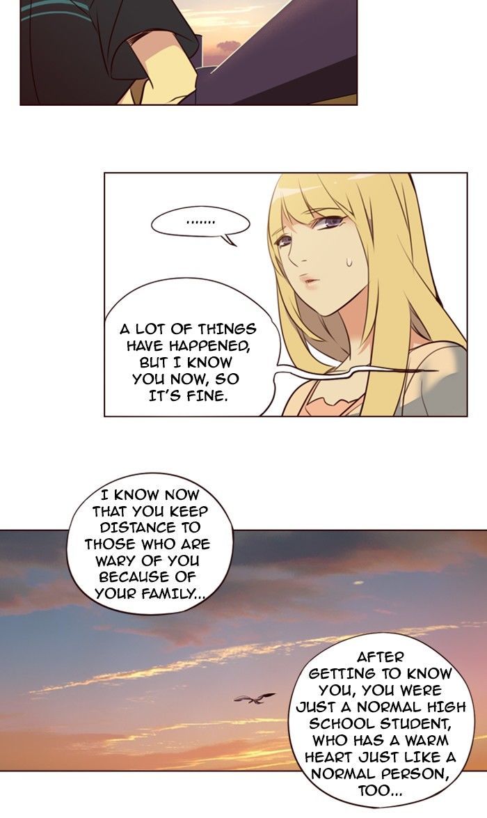 Girls of the Wild's Chapter 214 page 29 - Chapter 214