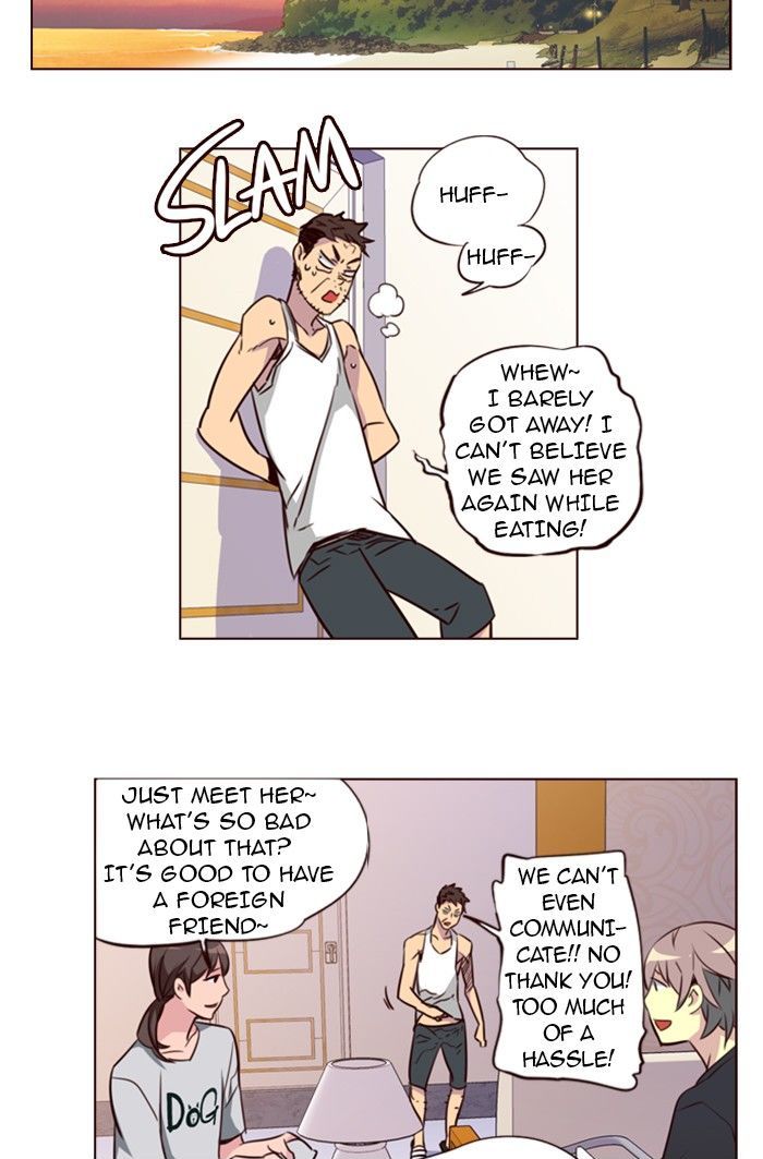 Girls of the Wild's Chapter 214 page 3 - Chapter 214