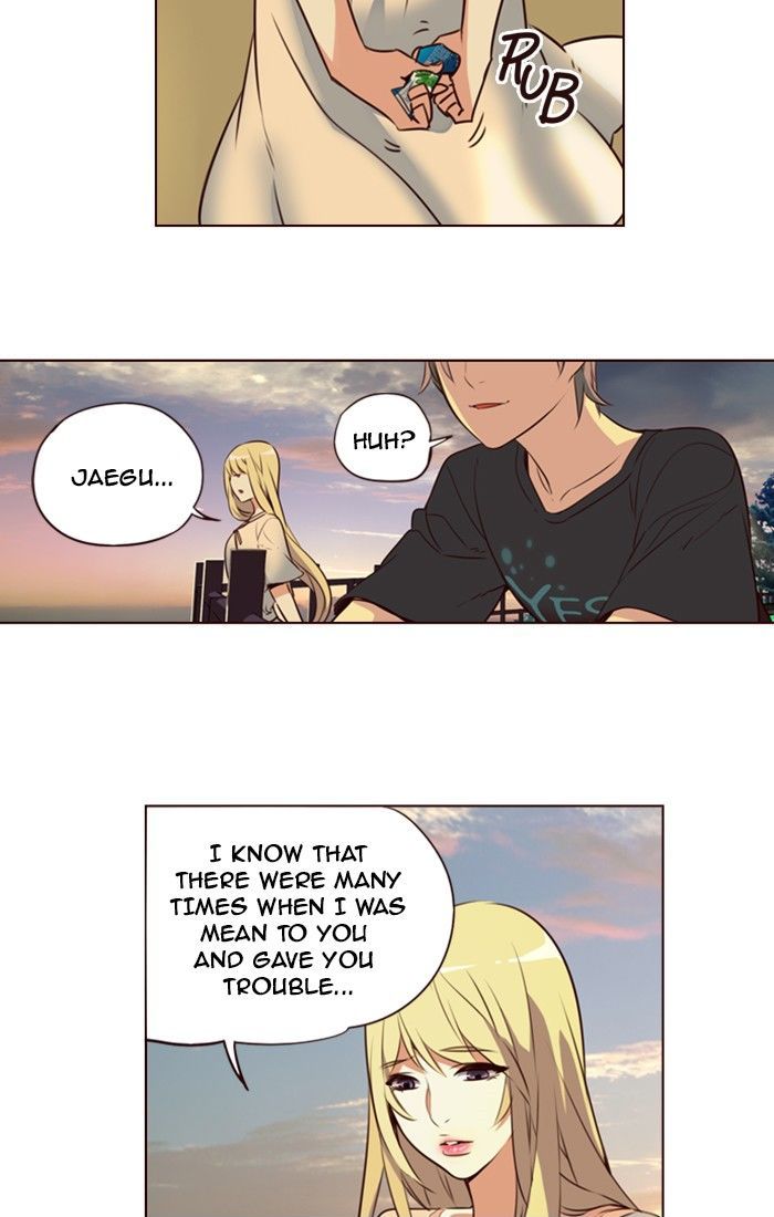 Girls of the Wild's Chapter 214 page 31 - Chapter 214