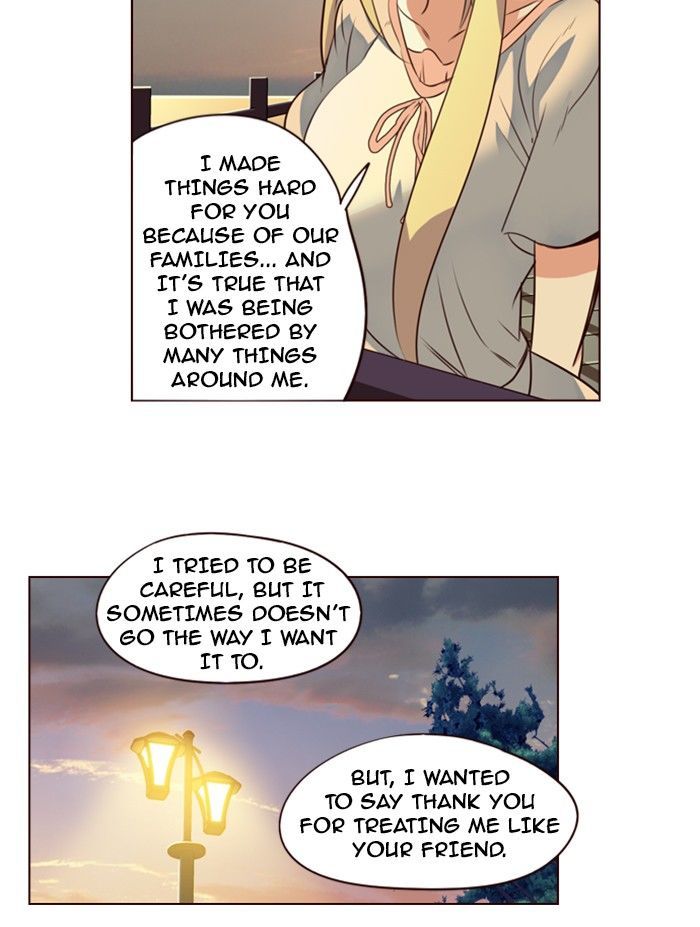 Girls of the Wild's Chapter 214 page 32 - Chapter 214