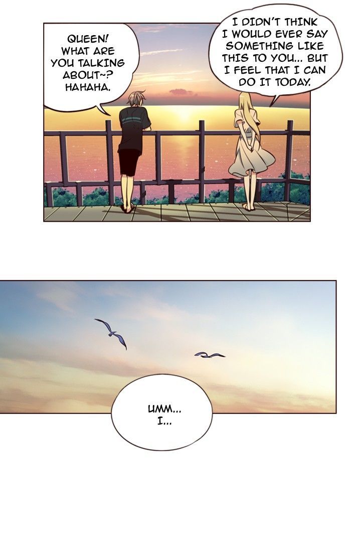 Girls of the Wild's Chapter 214 page 33 - Chapter 214