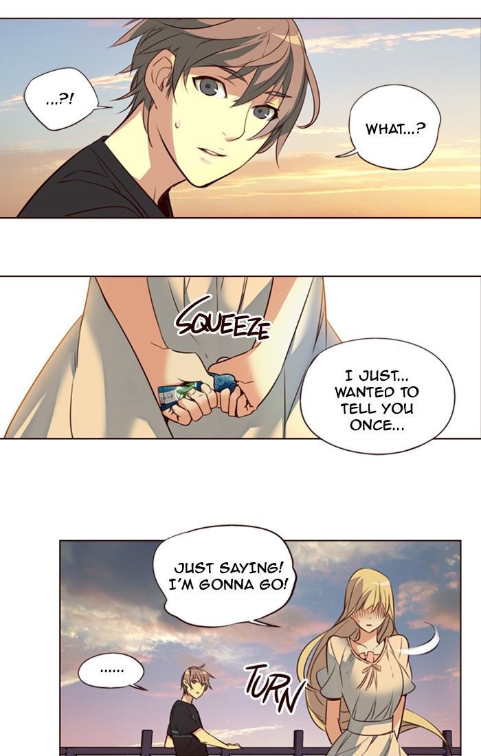 Girls of the Wild's Chapter 214 page 35 - Chapter 214