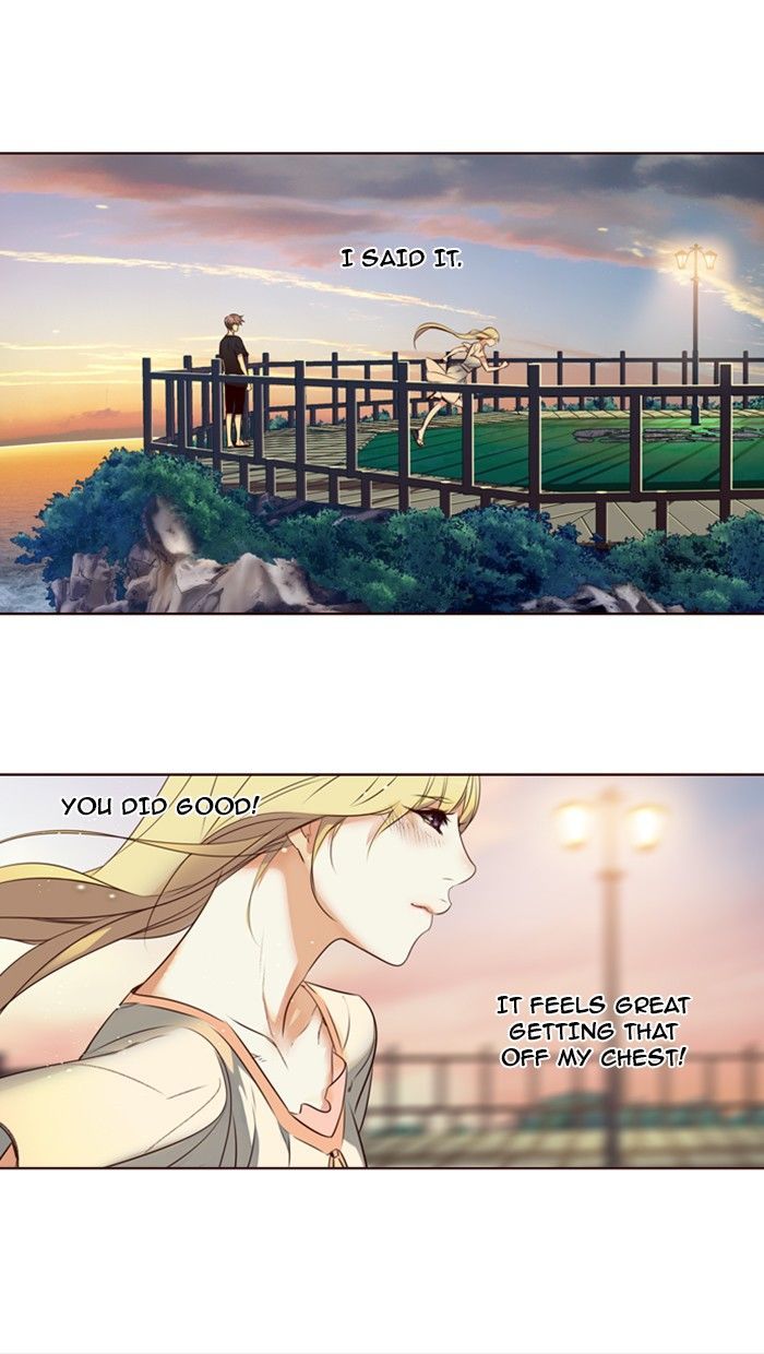 Girls of the Wild's Chapter 214 page 37 - Chapter 214