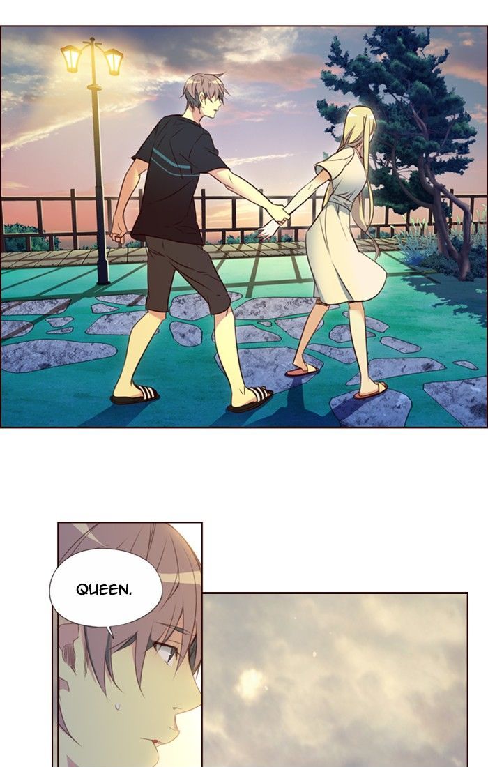 Girls of the Wild's Chapter 214 page 39 - Chapter 214