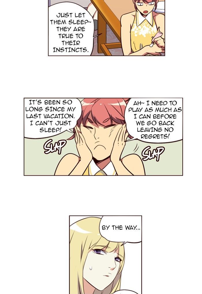 Girls of the Wild's Chapter 214 page 7 - Chapter 214