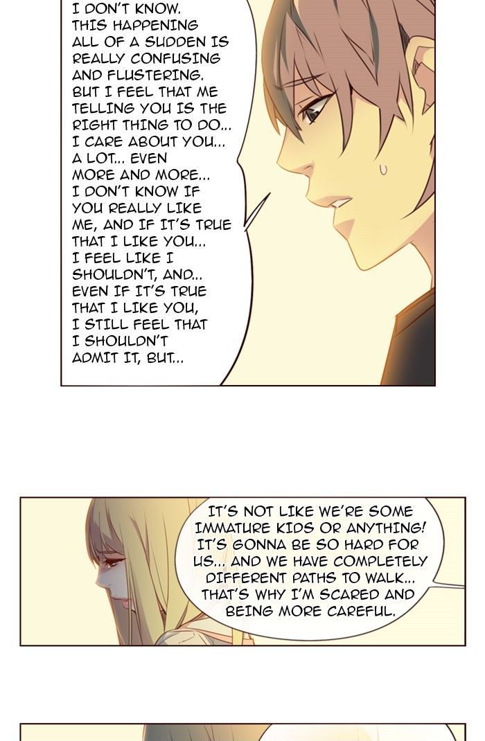 Girls of the Wild's Chapter 215 page 12 - Chapter 215