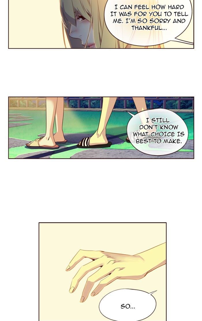 Girls of the Wild's Chapter 215 page 13 - Chapter 215