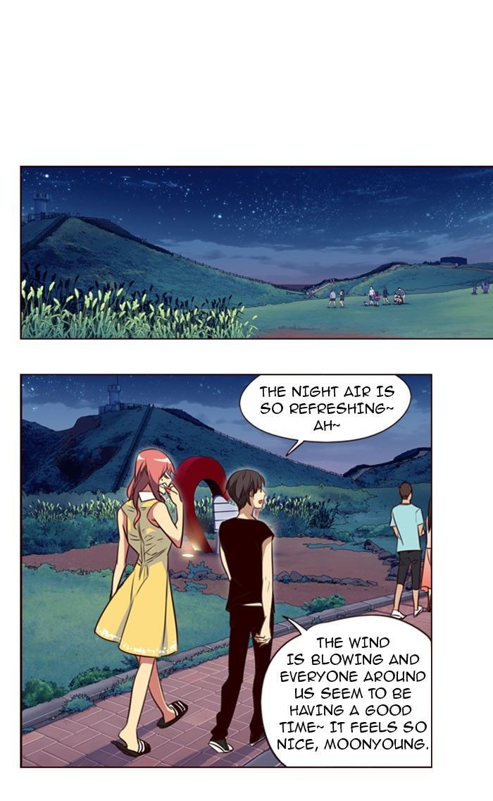 Girls of the Wild's Chapter 215 page 18 - Chapter 215
