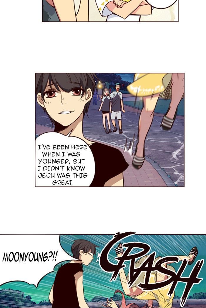 Girls of the Wild's Chapter 215 page 20 - Chapter 215