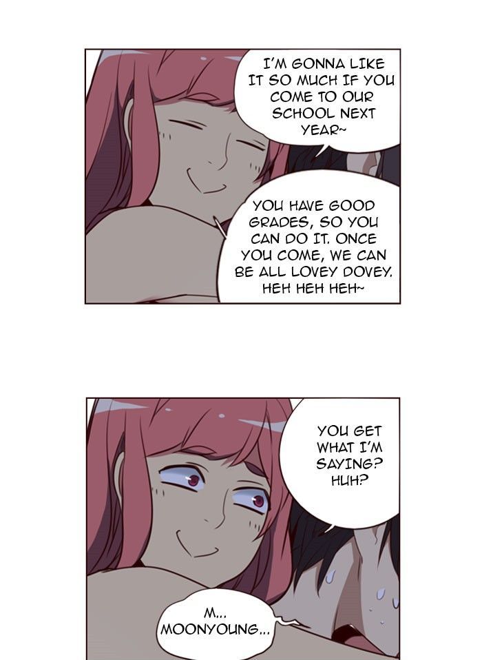 Girls of the Wild's Chapter 215 page 23 - Chapter 215