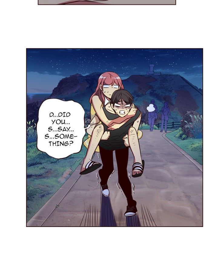 Girls of the Wild's Chapter 215 page 24 - Chapter 215