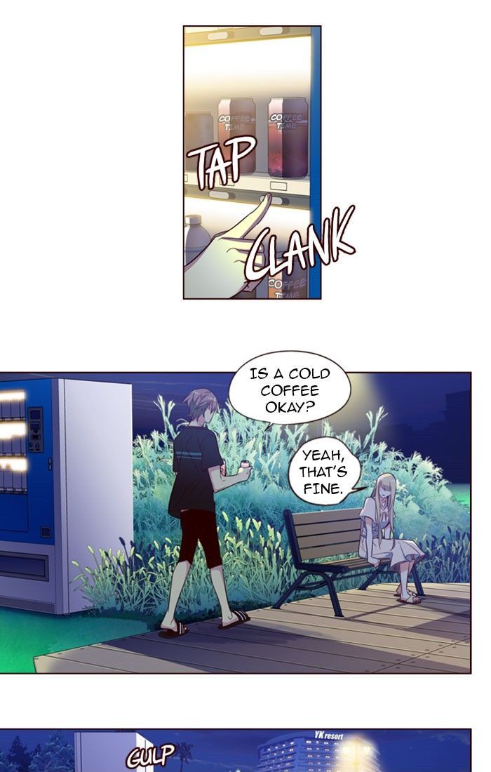 Girls of the Wild's Chapter 215 page 25 - Chapter 215