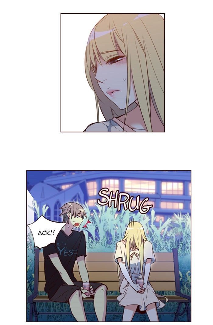 Girls of the Wild's Chapter 215 page 28 - Chapter 215