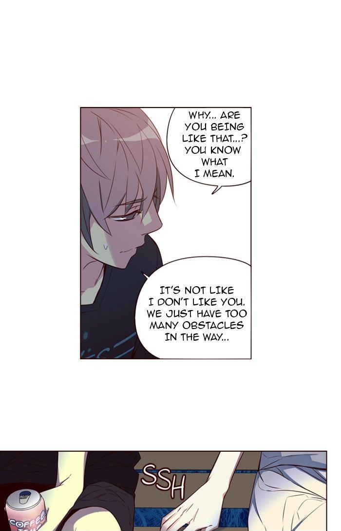 Girls of the Wild's Chapter 215 page 29 - Chapter 215