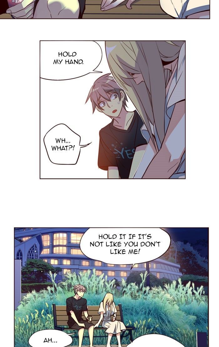 Girls of the Wild's Chapter 215 page 30 - Chapter 215