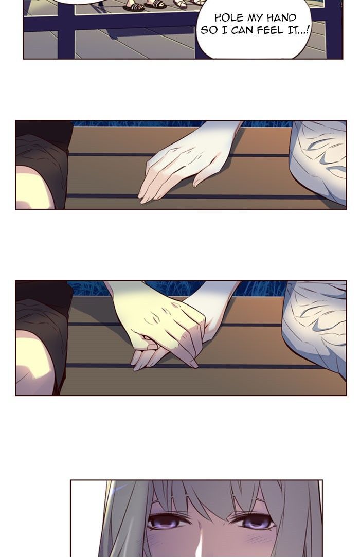 Girls of the Wild's Chapter 215 page 31 - Chapter 215