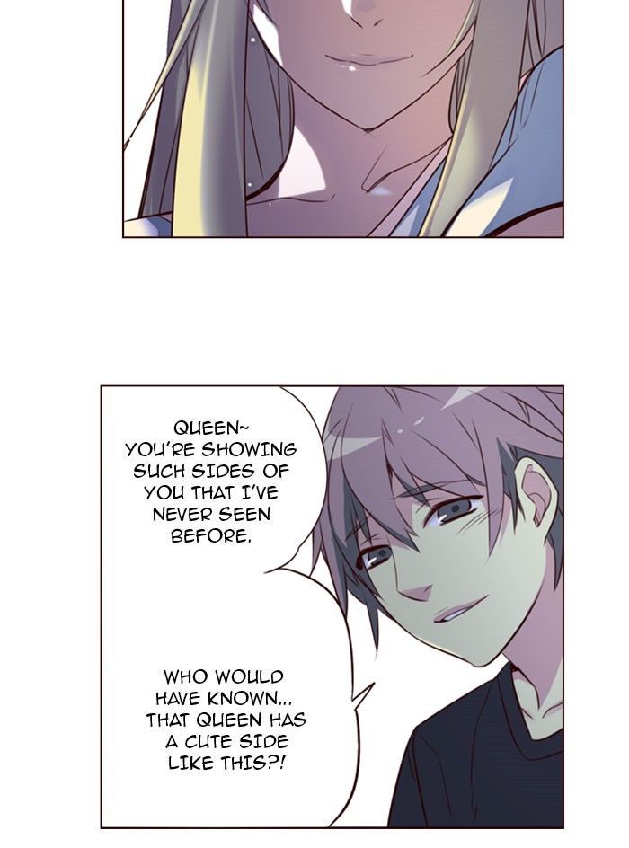 Girls of the Wild's Chapter 215 page 32 - Chapter 215