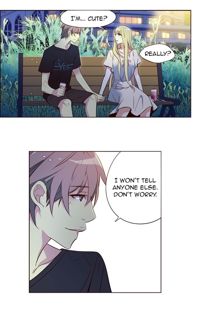 Girls of the Wild's Chapter 215 page 33 - Chapter 215