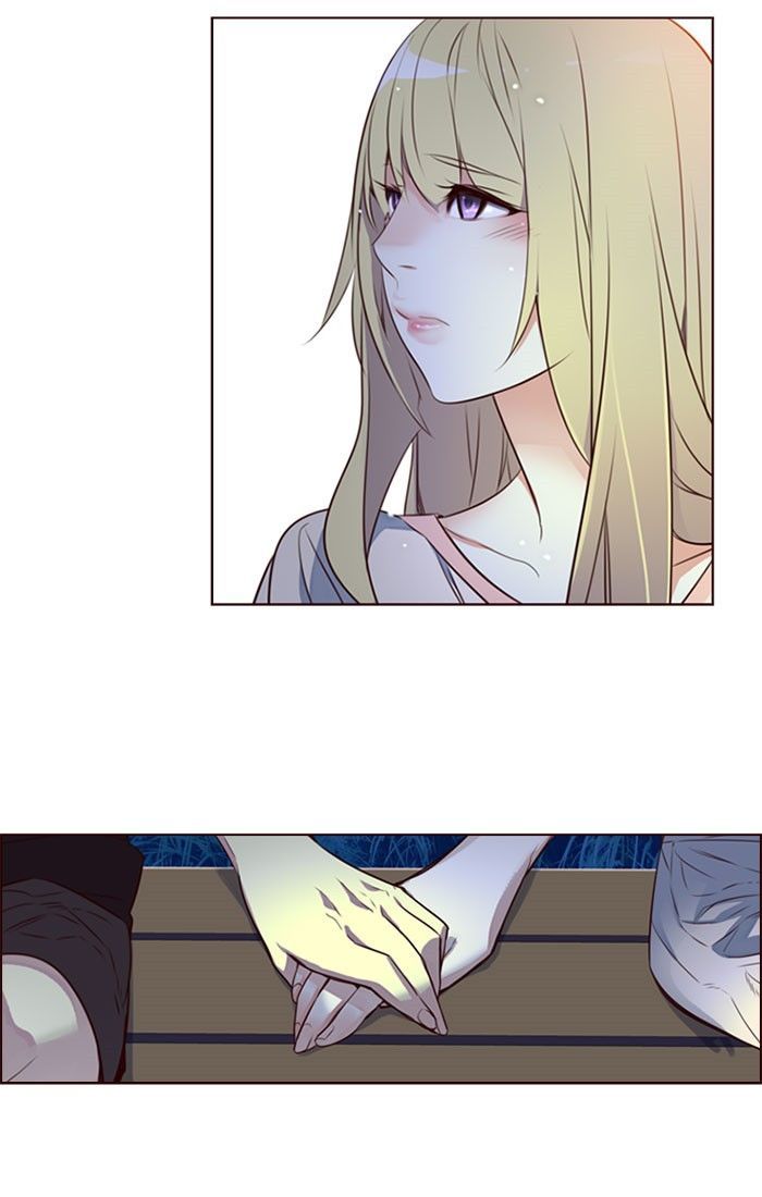 Girls of the Wild's Chapter 215 page 34 - Chapter 215