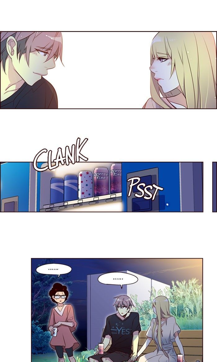 Girls of the Wild's Chapter 215 page 35 - Chapter 215