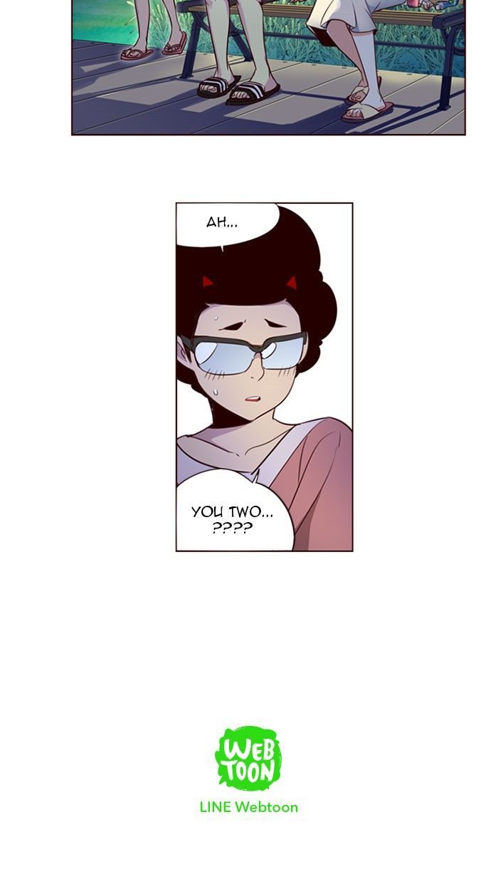 Girls of the Wild's Chapter 215 page 36 - Chapter 215