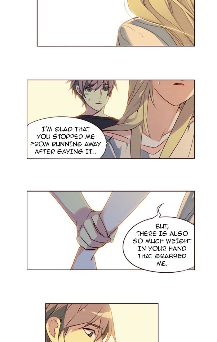 Girls of the Wild's Chapter 215 page 6 - Chapter 215