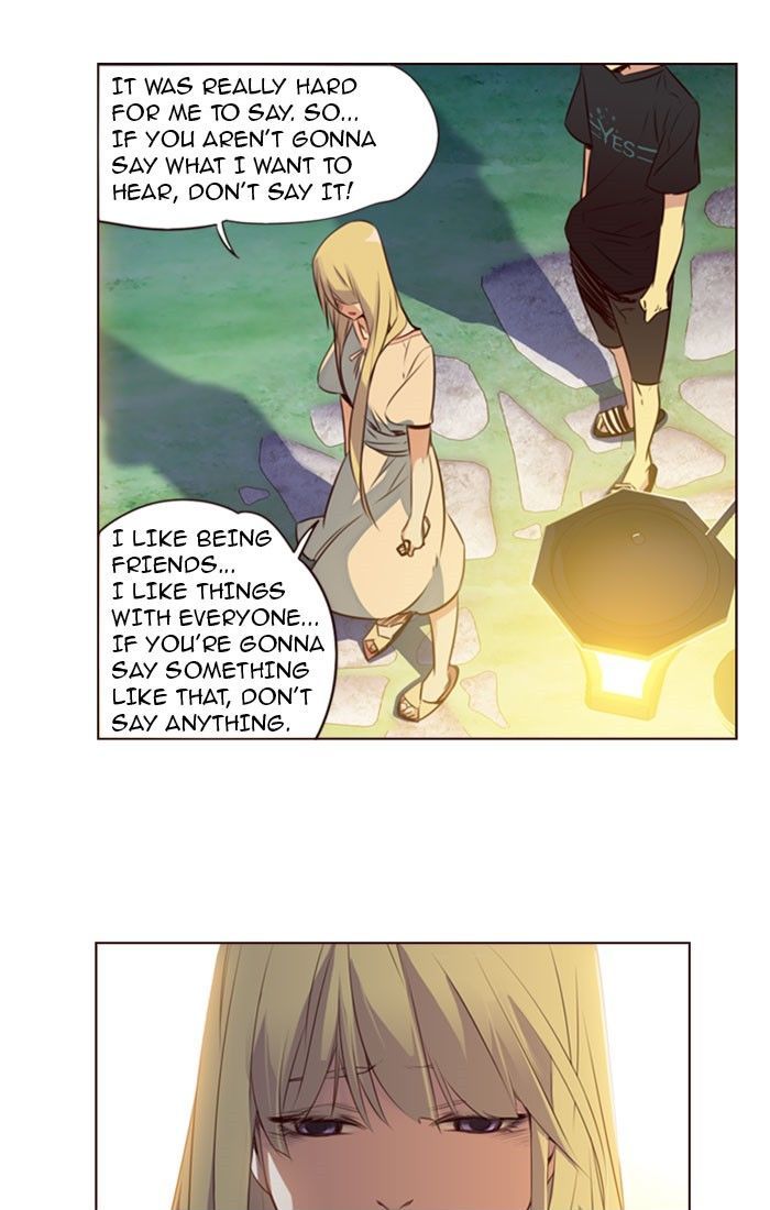 Girls of the Wild's Chapter 215 page 9 - Chapter 215