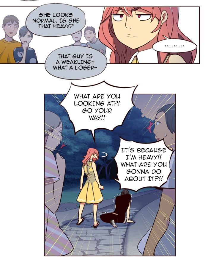 Girls of the Wild's Chapter 216.2 page 13 - Chapter 216 v2