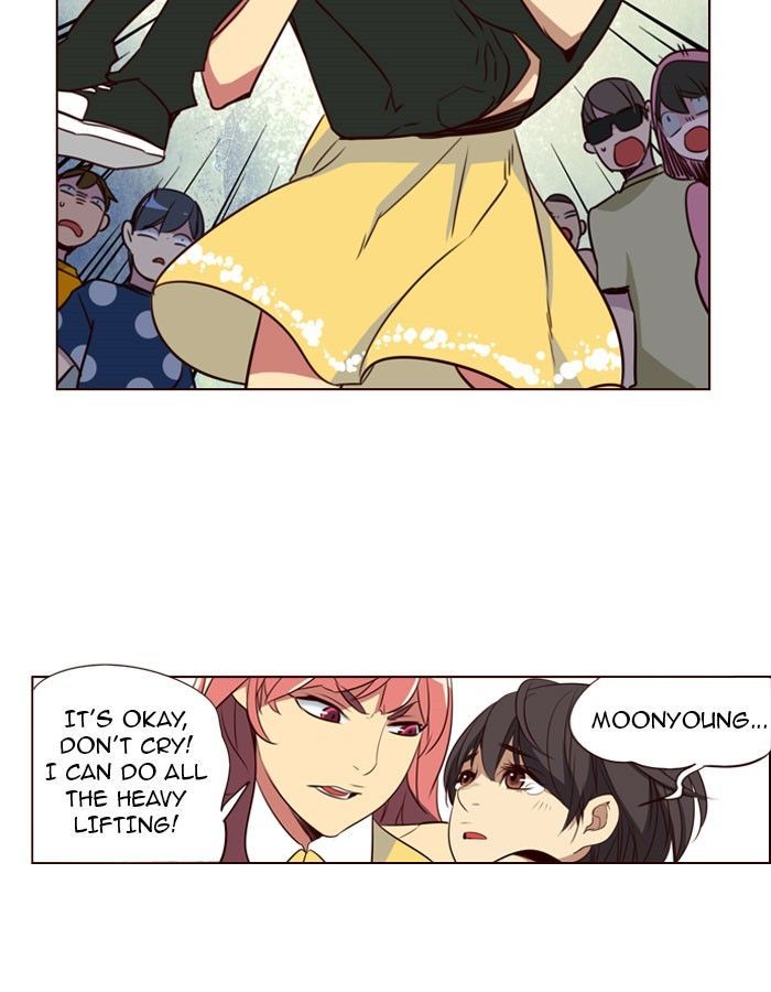 Girls of the Wild's Chapter 216.2 page 16 - Chapter 216 v2