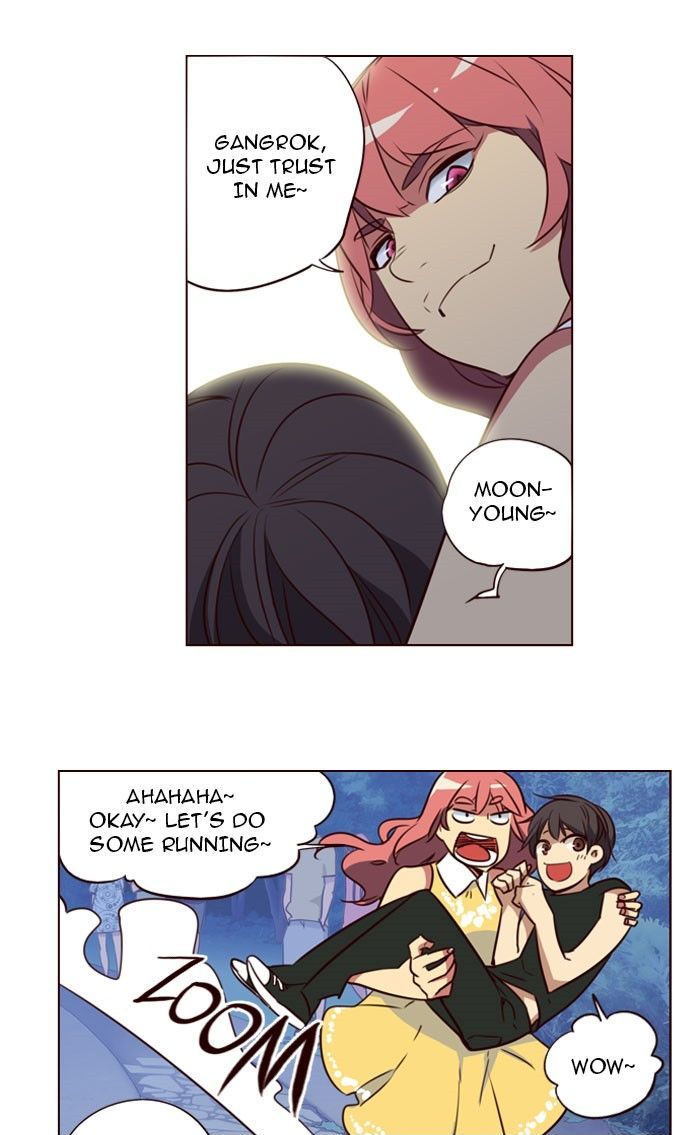 Girls of the Wild's Chapter 216.2 page 17 - Chapter 216 v2