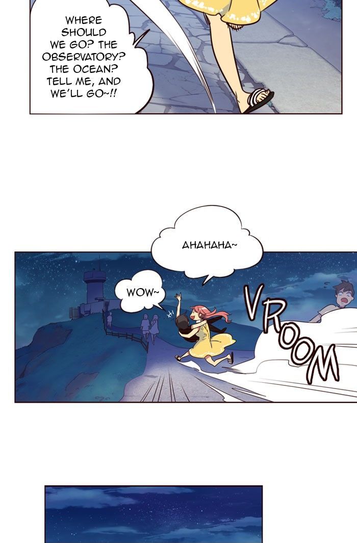 Girls of the Wild's Chapter 216.2 page 18 - Chapter 216 v2