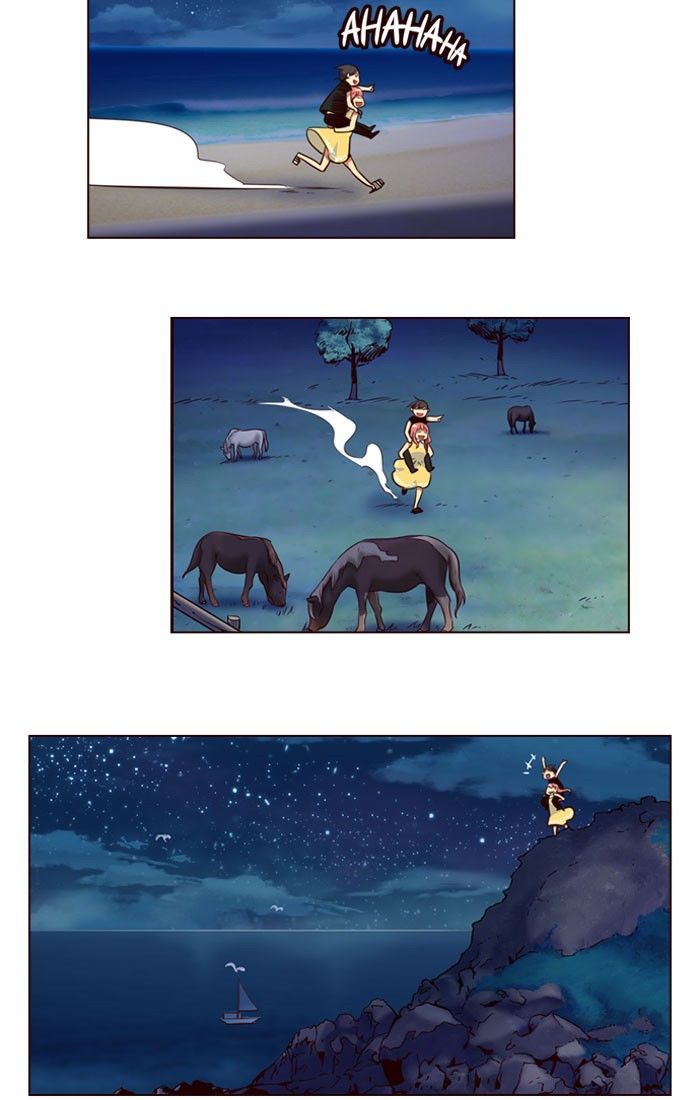 Girls of the Wild's Chapter 216.2 page 19 - Chapter 216 v2