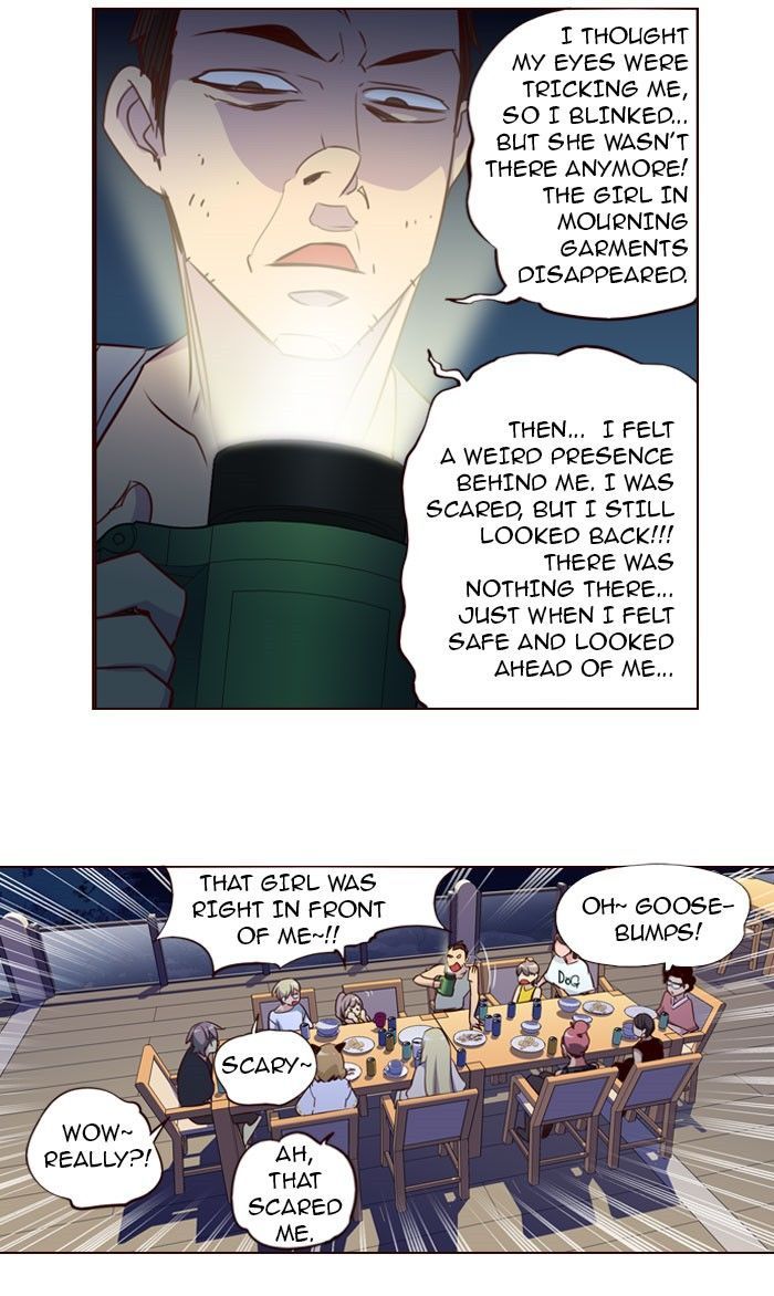 Girls of the Wild's Chapter 216.2 page 21 - Chapter 216 v2