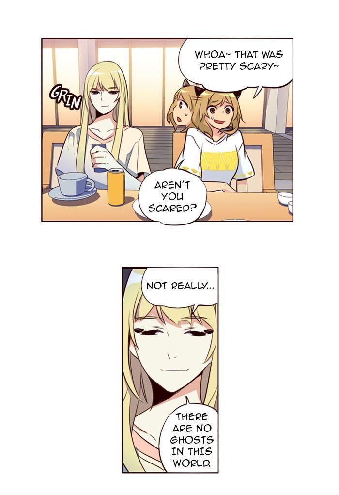 Girls of the Wild's Chapter 216.2 page 22 - Chapter 216 v2