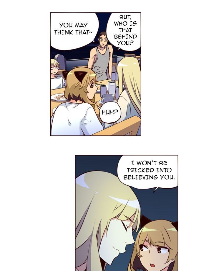 Girls of the Wild's Chapter 216.2 page 23 - Chapter 216 v2
