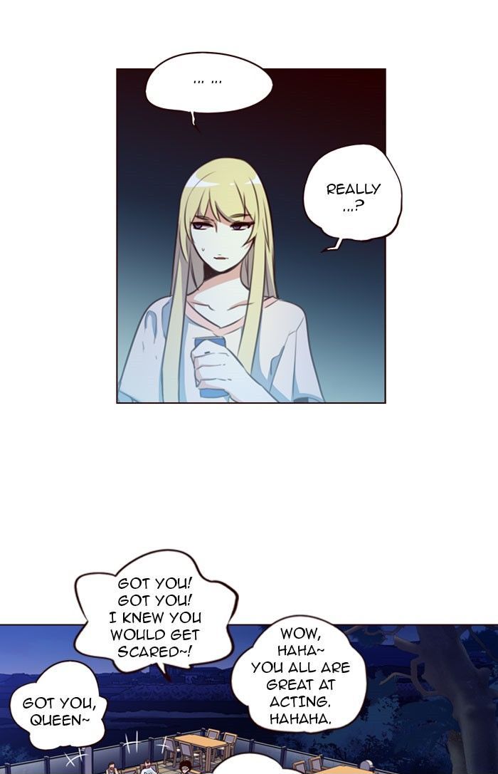 Girls of the Wild's Chapter 216.2 page 25 - Chapter 216 v2