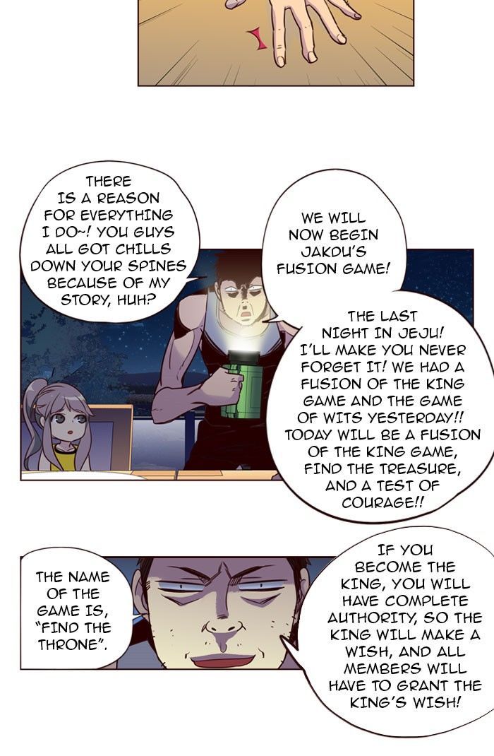 Girls of the Wild's Chapter 216.2 page 27 - Chapter 216 v2